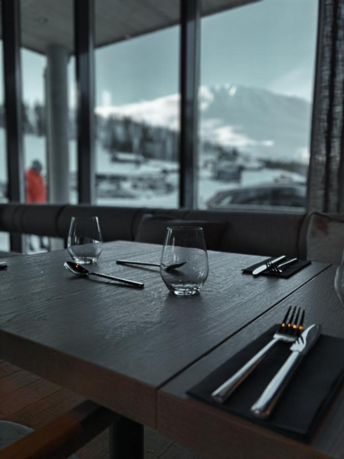 Gaustatoppen Sportell Gaustablikk Exterior foto