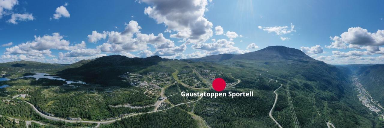 Gaustatoppen Sportell Gaustablikk Exterior foto