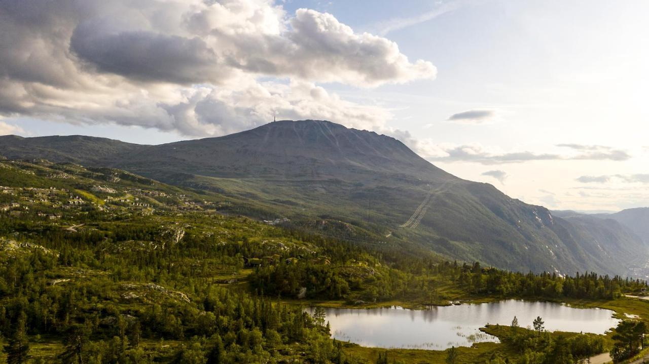 Gaustatoppen Sportell Gaustablikk Exterior foto